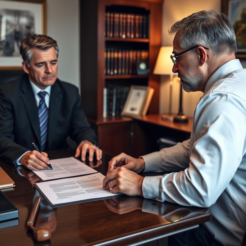 Order of Protection Lawyer Erie County, NY
