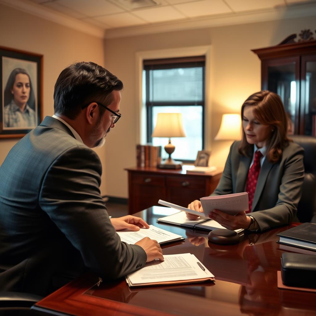 Order of Protection Lawyer Genesee County, NY