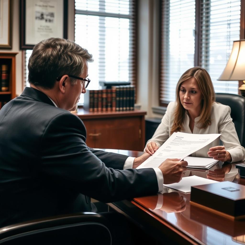 Order of Protection Lawyer Livingston County, NY