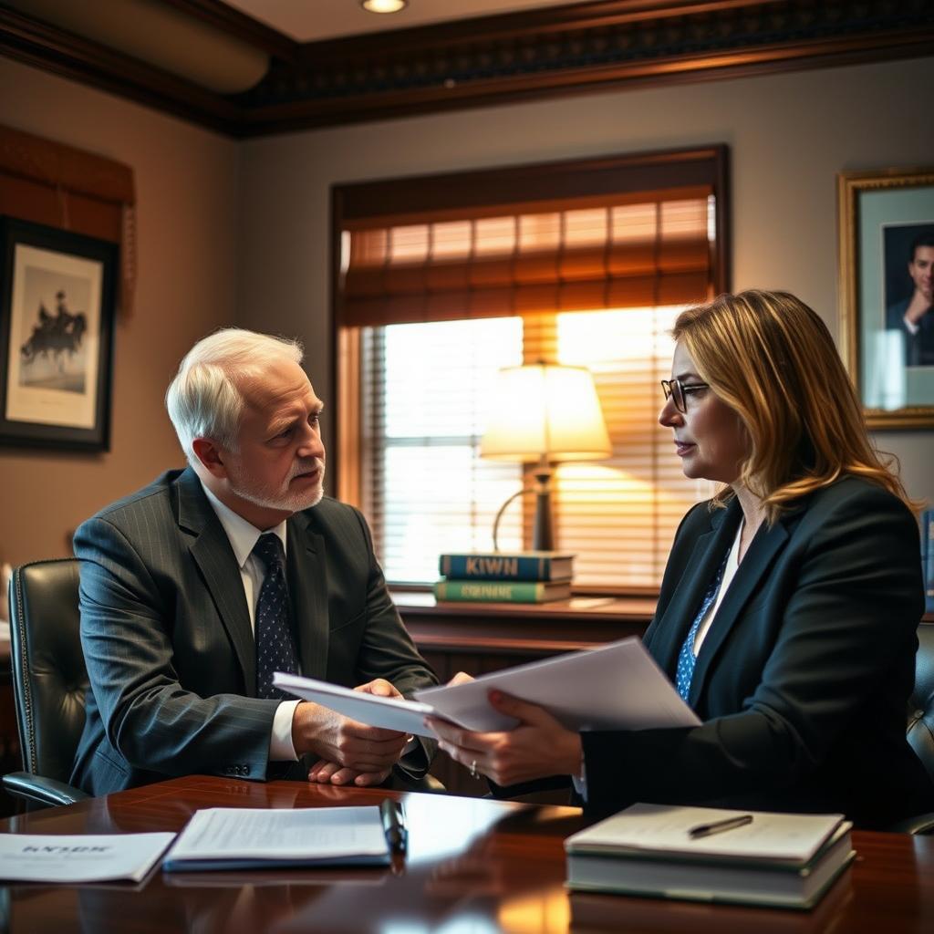 Order of Protection Lawyer Niagara County, NY