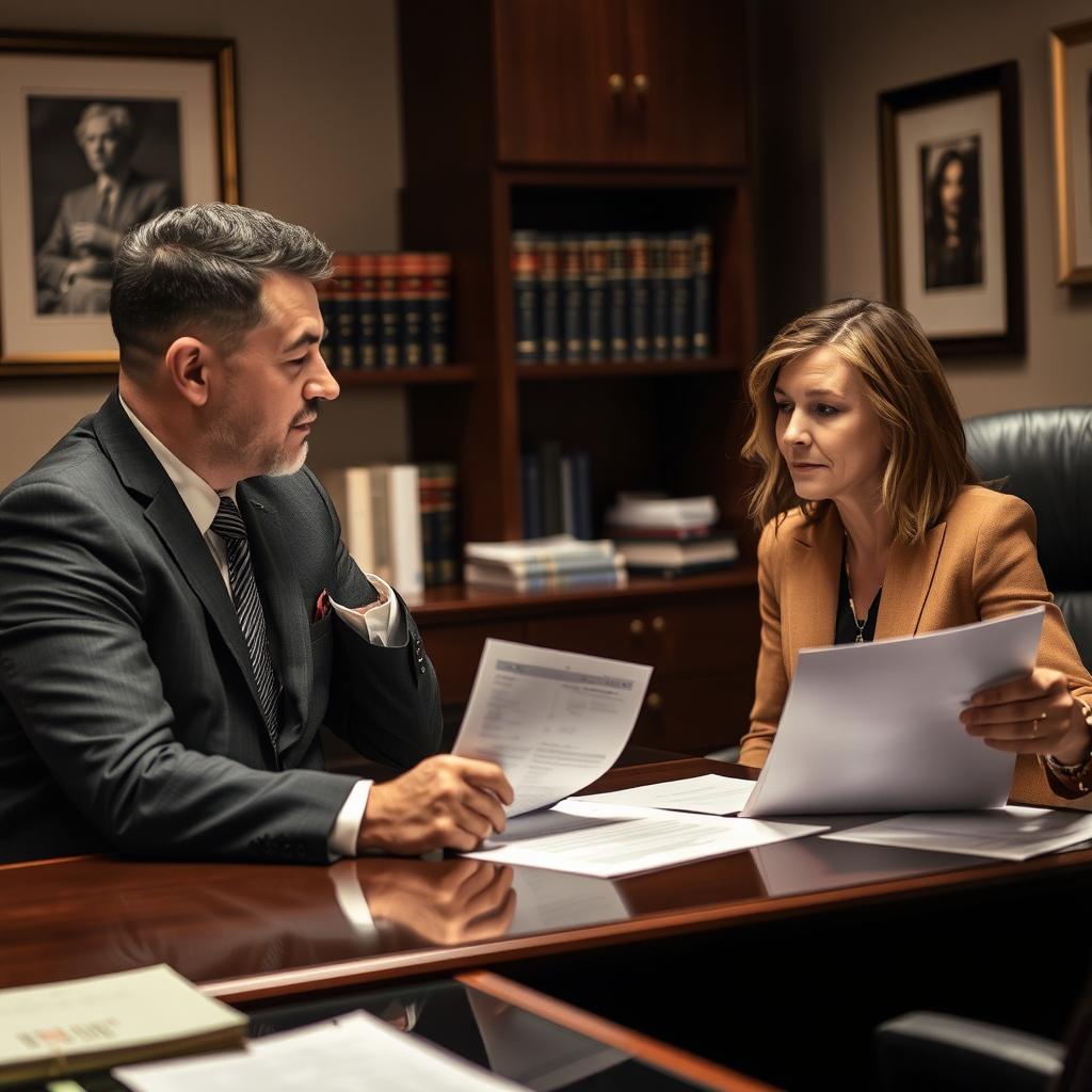 Order of Protection Lawyer Onondaga County, NY
