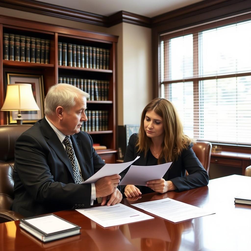 Order of Protection Lawyer Oswego County, NY