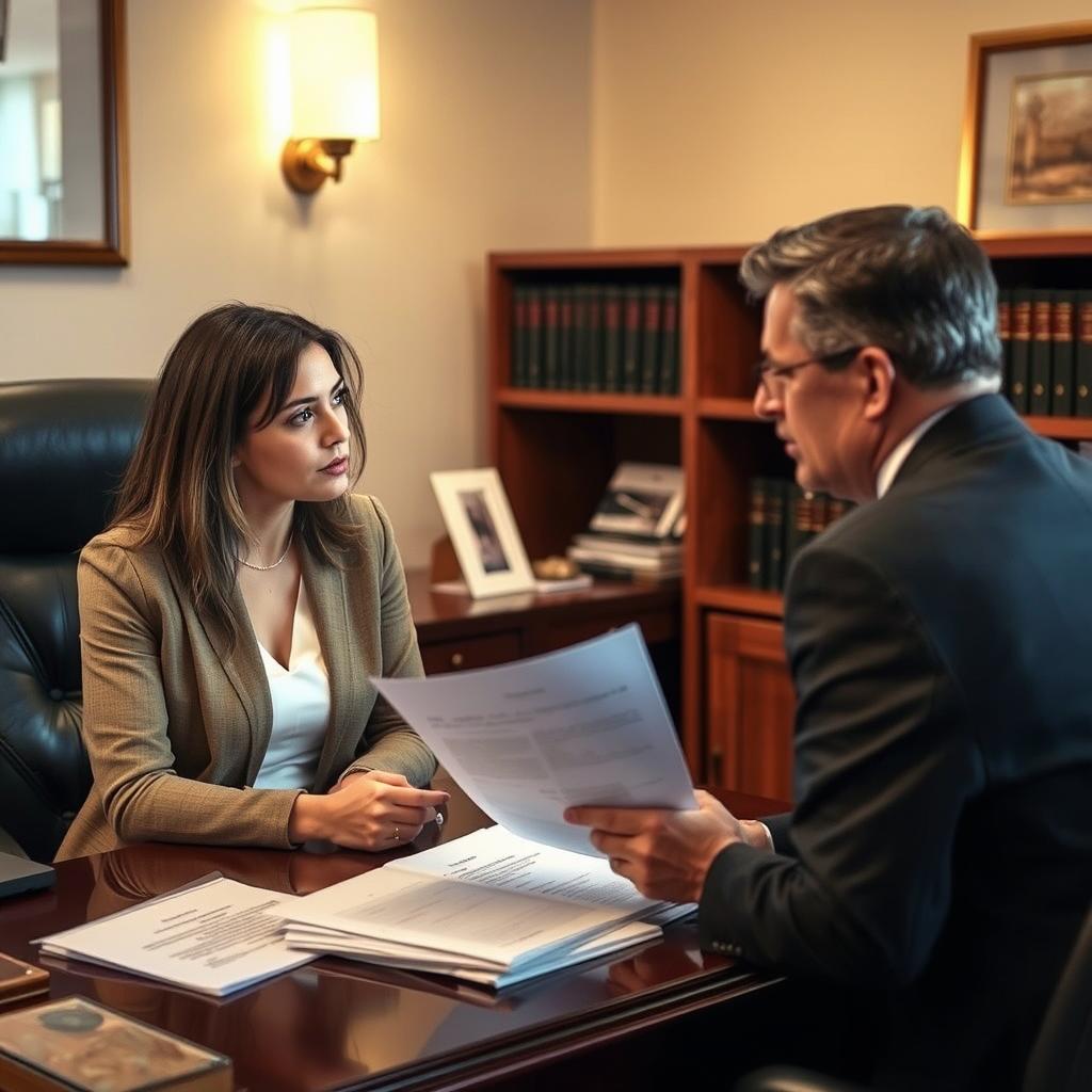 Order of Protection Lawyer Wayne County, NY