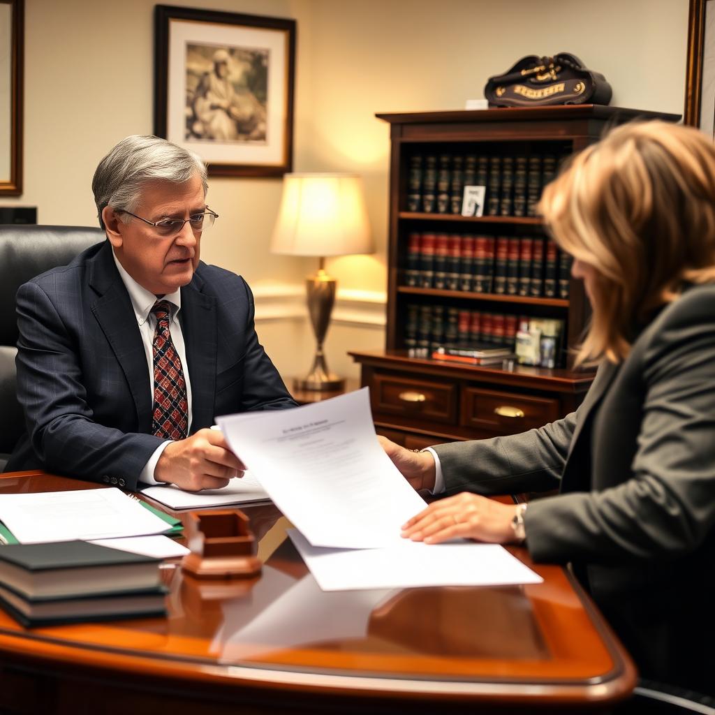 Protective Order Lawyer King William County, VA