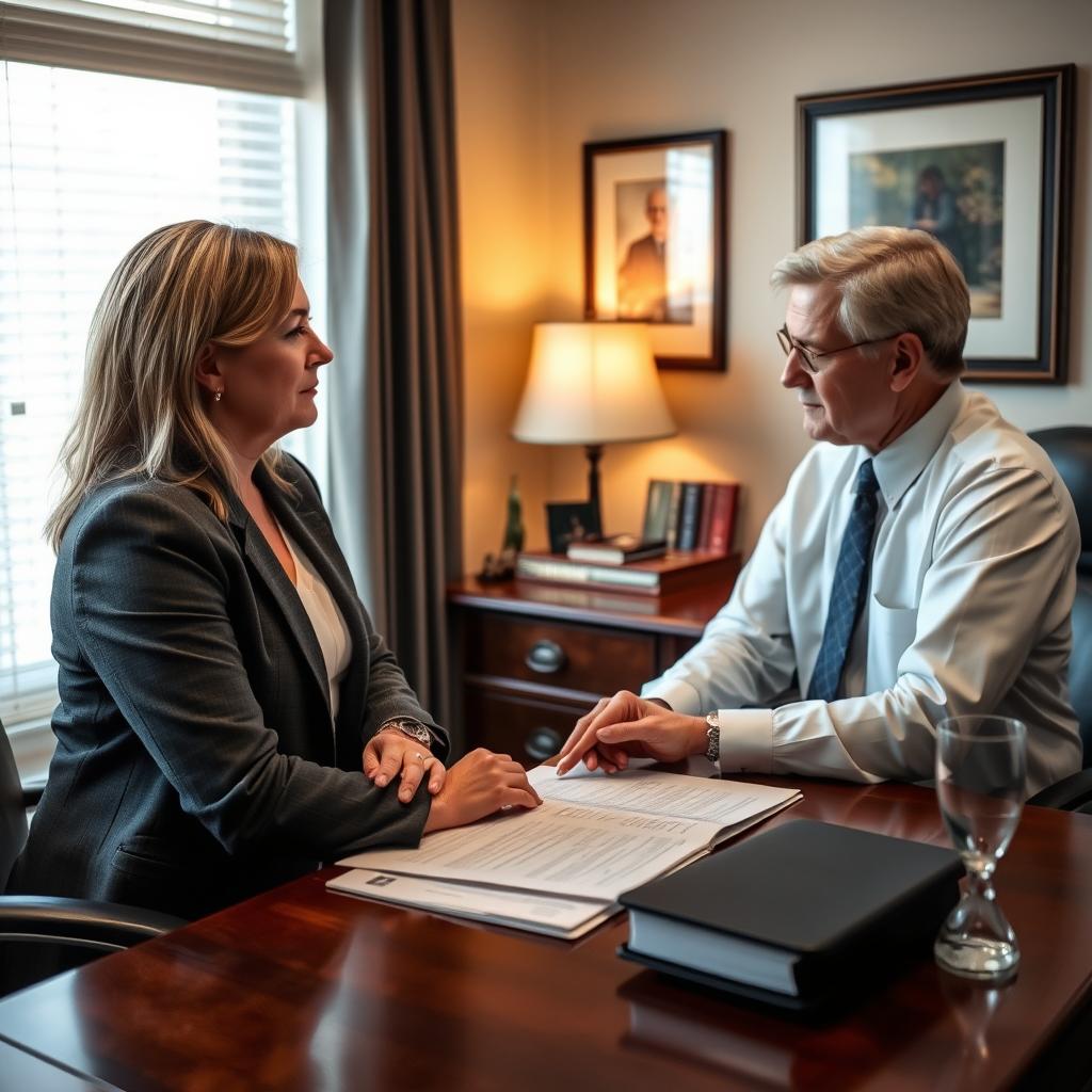 Protective Order Lawyer Virginia Beach, VA