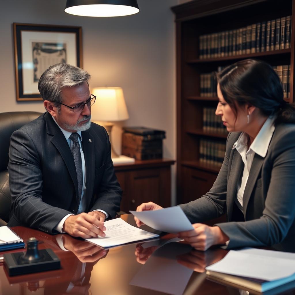 Restraining Order Lawyer Bergen County, NJ