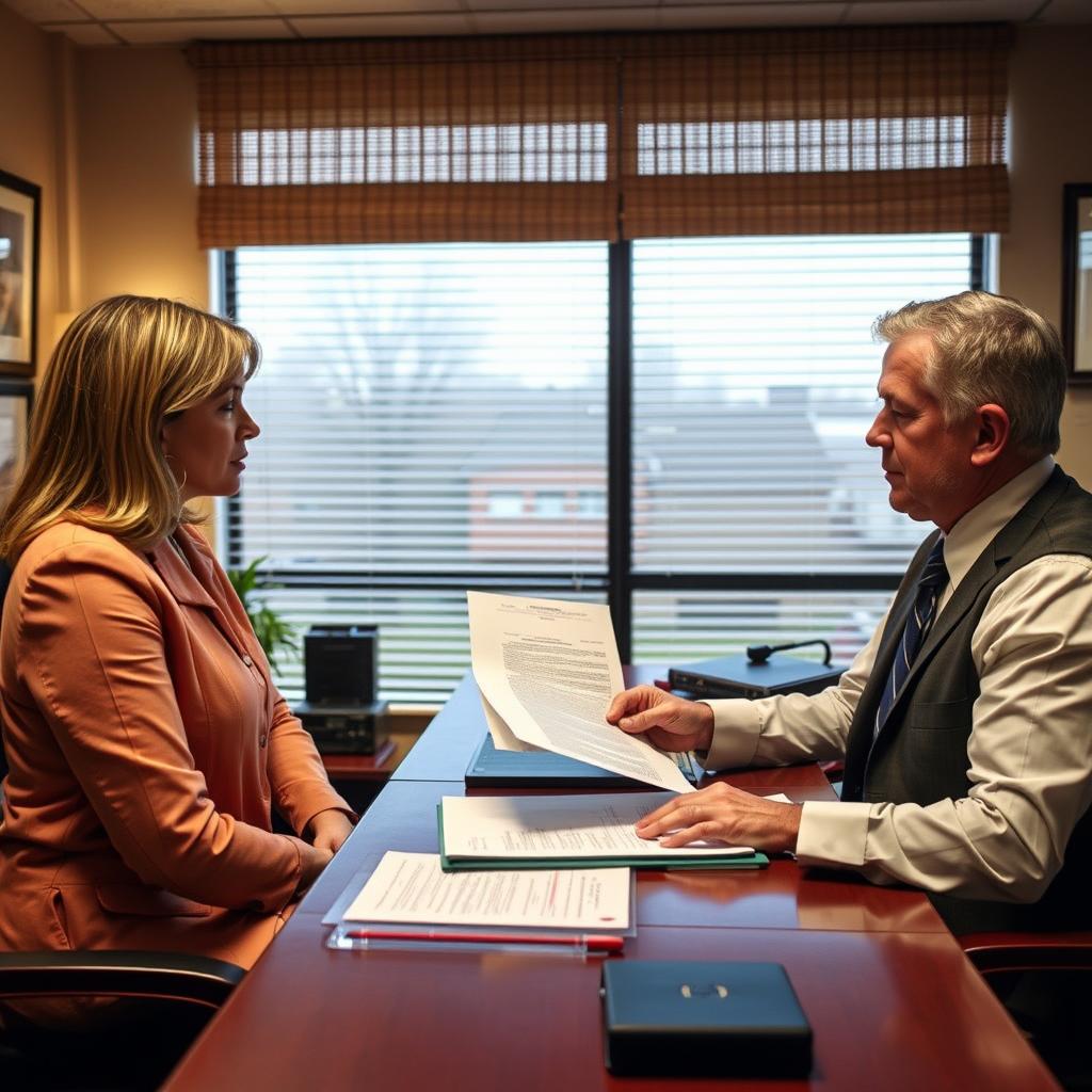 Restraining Order Lawyer Cumberland County, VA