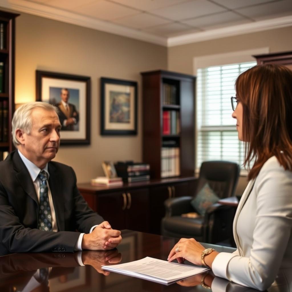 Restraining Order Lawyer Essex County, VA