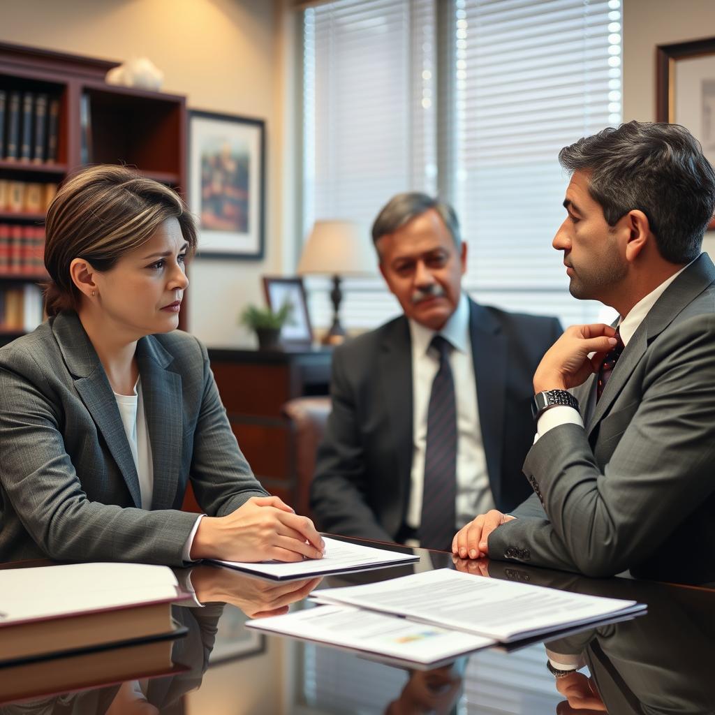 Restraining Order Lawyer Mercer County, NJ