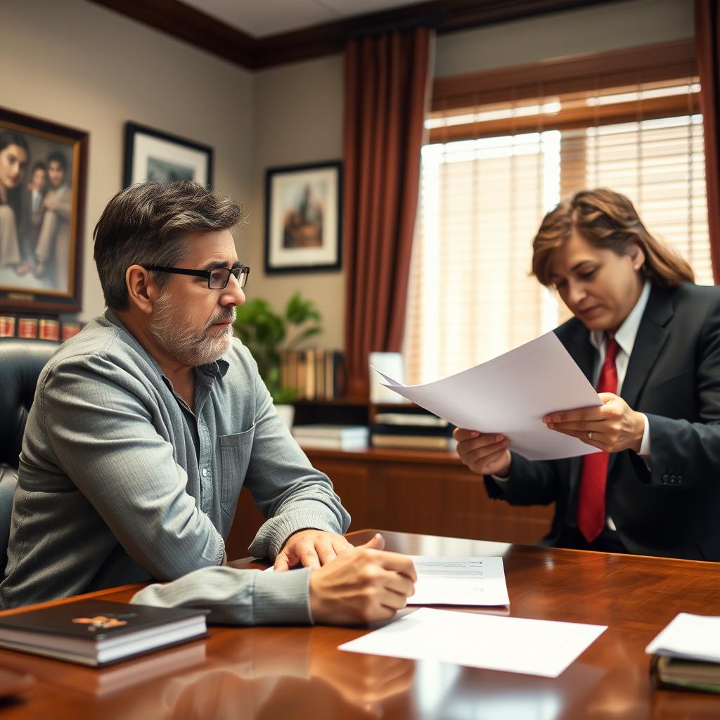 Restraining Order Lawyer Monmouth County, NJ