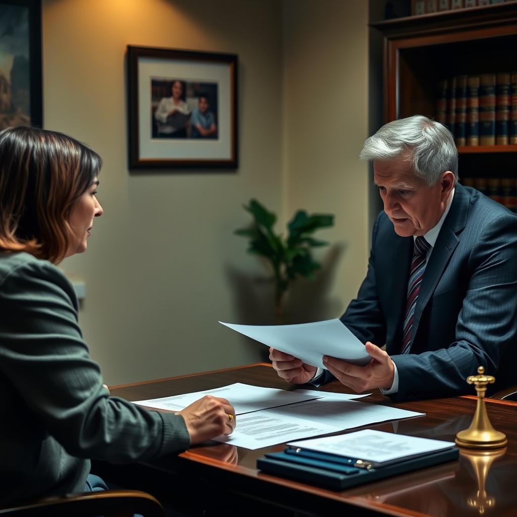 Restraining Order Lawyer Near Me