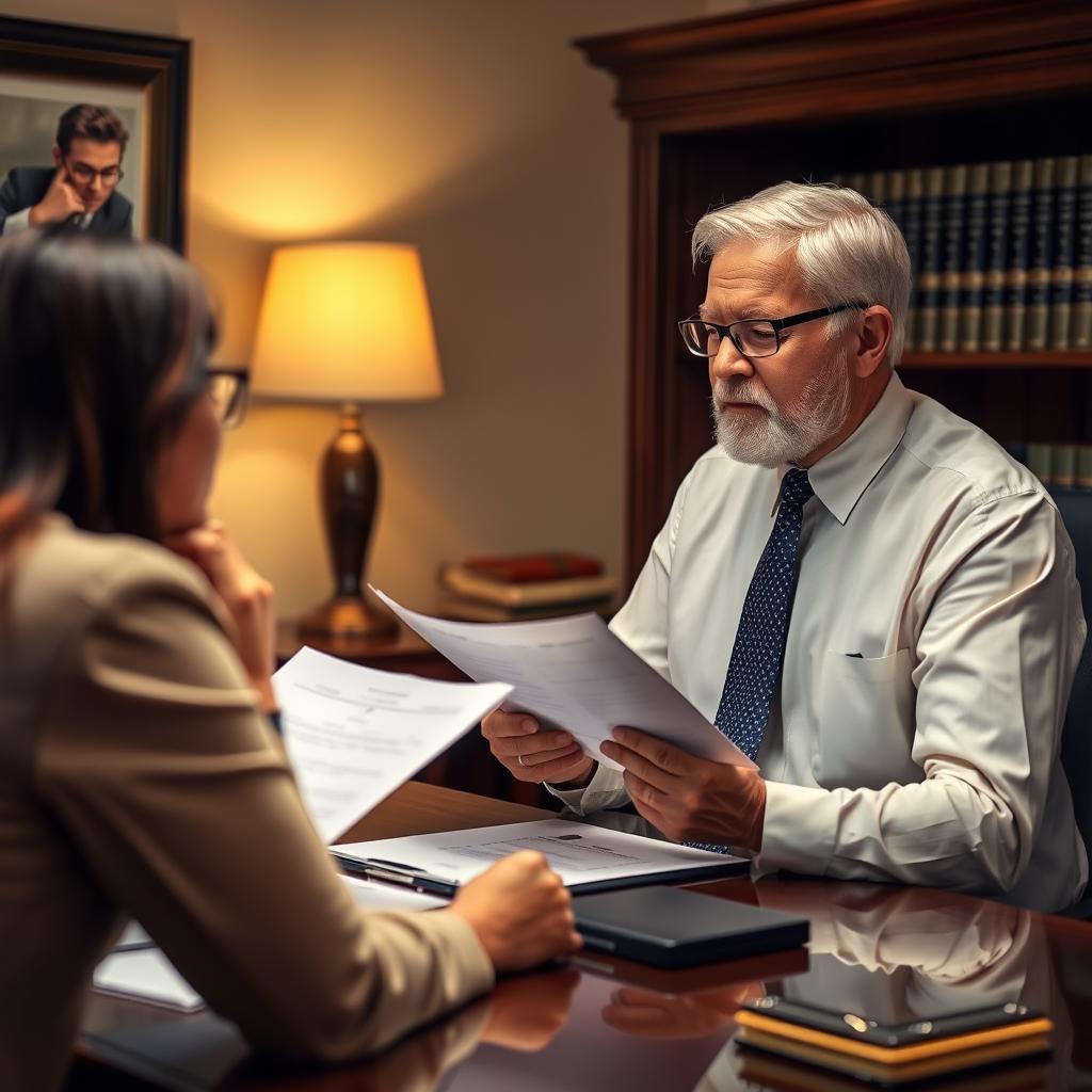 Stalking Lawyer Rockland County, NY