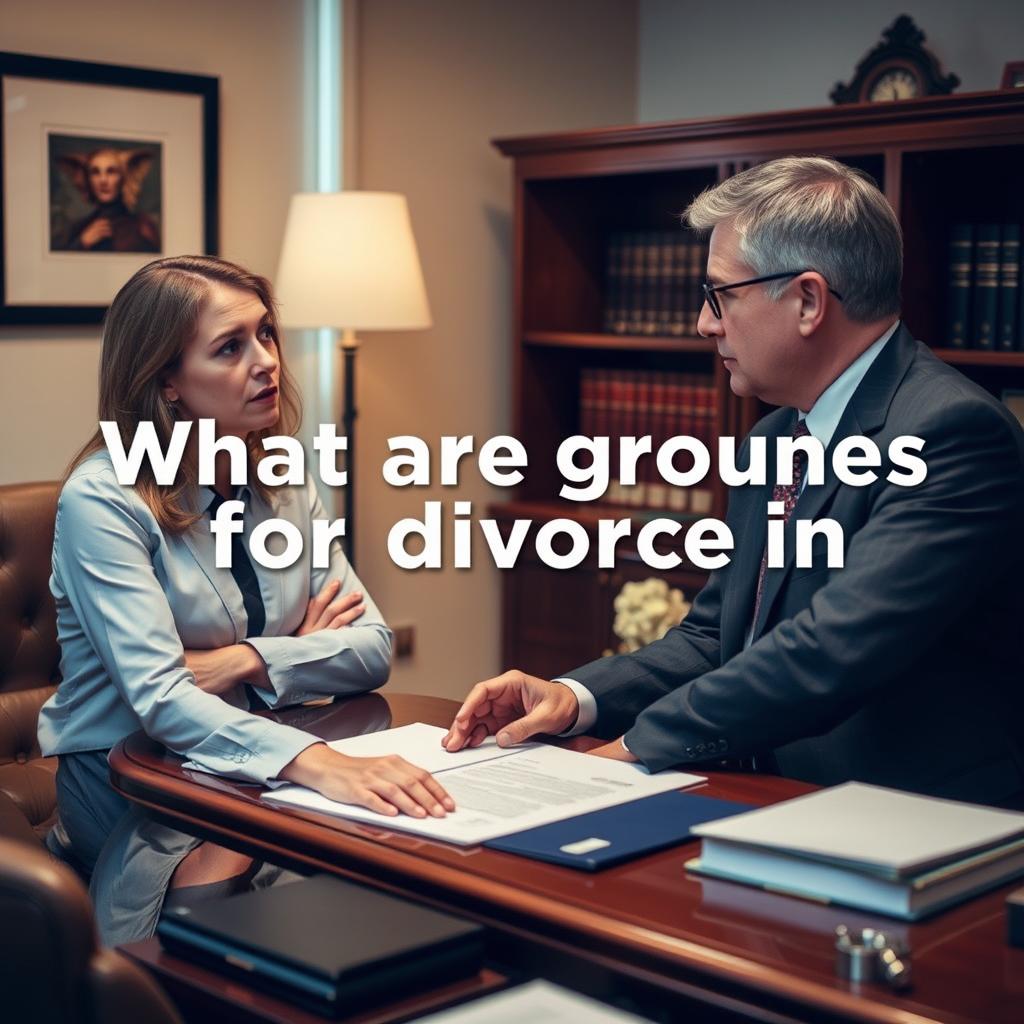What are grounds for divorce in Virginia